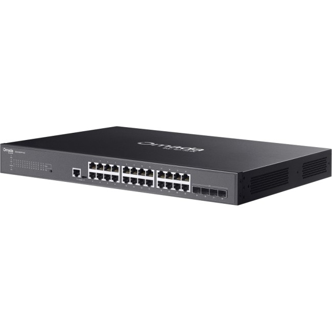 Коммутатор TP-Link SG3428XPP-M2 Коммутатор TP-Link SG3428XPP-M2