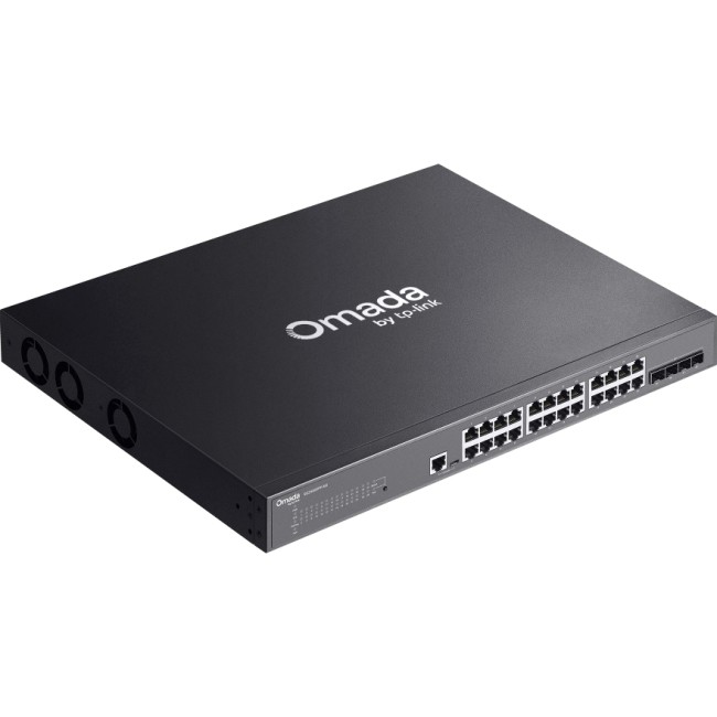 Коммутатор TP-Link SG3428XPP-M2 Коммутатор TP-Link SG3428XPP-M2
