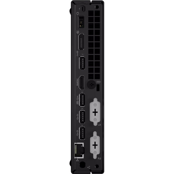 Персональный компьютер Lenovo M70q-3 i5-12400T (11T3002SUK) Персональный компьютер Lenovo M70q-3 i5-12400T (11T3002SUK)