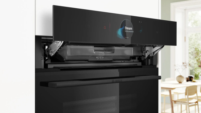 Встраиваемая электрическая духовка BOSCH Встраиваемый духовой шкаф BOSCH CSG958DB1