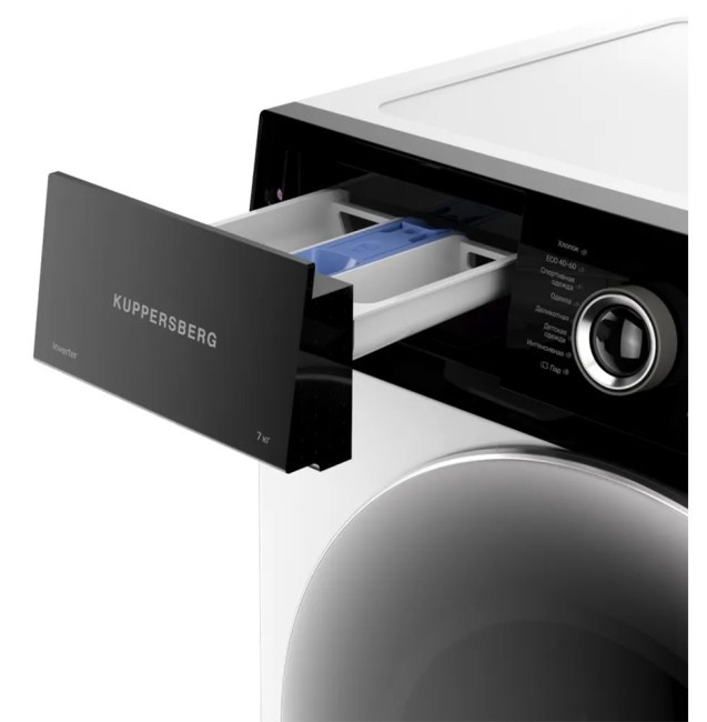 Стиральная машина Kuppersberg Kuppersberg WM 420 WB Стиральная машина Kuppersberg Kuppersberg WM 420 WB