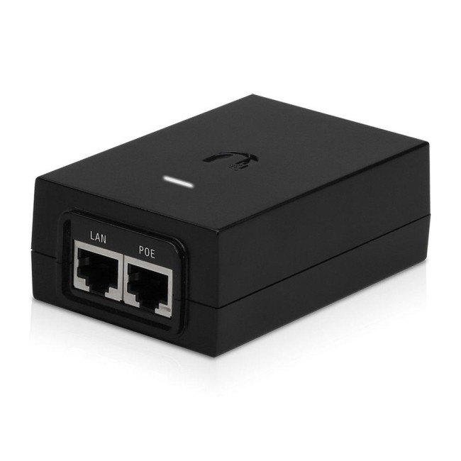 Блок питания Ubiquiti POE-48-24W Блок питания Ubiquiti POE-48-24W