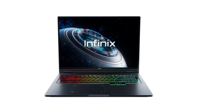 Ноутбук Infinix GTBook GL613 16" Grey (71008302486)