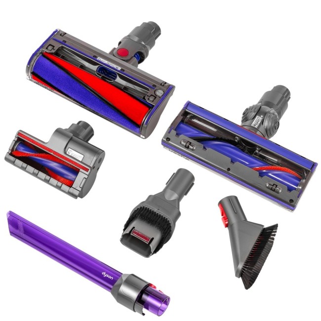 Беспроводные пылесосы Dyson Dyson V8 Absolute + Беспроводные пылесосы Dyson Dyson V8 Absolute +