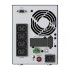 ИБП CBR ESSENCE ESN-1000C Online 1000 VA / 1000 W, Tower, 4 x C13, LCD, HID-USB, RS232, EPO, SNMP slot CBR ESN-1KT-4I-LCHERSC