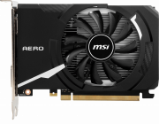 Видеокарта MSI GeForce GT 1030 AERO ITX 2GD4 OC Видеокарта MSI GeForce GT 1030 AERO ITX 2GD4 OC