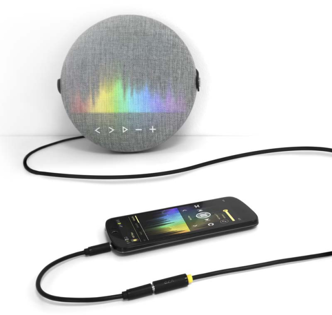 Greenconnect Удлинитель аудио 0.5m jack 3,5mm/jack 3,5mm черный, желтая окантовка, ультрагибкий,  28AWG, M/F, Premium GCR-STM1114-0.5m, экран, стерео Greenconnect  0.5m jack 3,5mm/jack 3,5mm черный