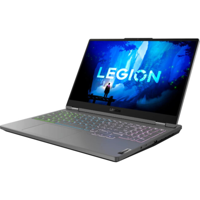 Ноутбук Lenovo Legion 5 15IAH7 (82RC000LRU) Ноутбук Lenovo Legion 5 15IAH7 (82RC000LRU)
