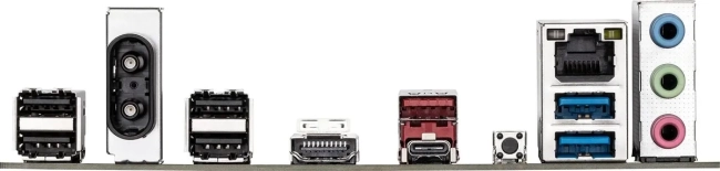 Материнская плата GIGABYTE B550 EAGLE WIFI6