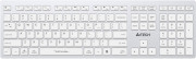 Клавиатура A4Tech FBX50C WHITE Клавиатура A4Tech FBX50C WHITE
