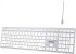 Клавиатура A4Tech FBX50C WHITE Клавиатура A4Tech FBX50C WHITE