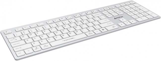 Клавиатура A4Tech FBX50C WHITE Клавиатура A4Tech FBX50C WHITE
