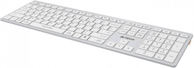Клавиатура A4Tech FBX50C WHITE Клавиатура A4Tech FBX50C WHITE