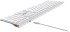 Клавиатура A4Tech FBX50C WHITE Клавиатура A4Tech FBX50C WHITE