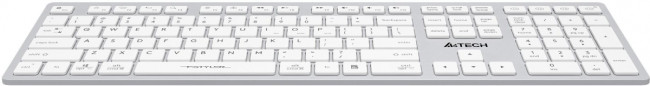 Клавиатура A4Tech FBX50C WHITE Клавиатура A4Tech FBX50C WHITE