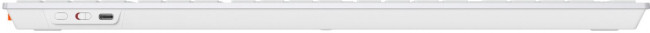 Клавиатура A4Tech FBX50C WHITE Клавиатура A4Tech FBX50C WHITE