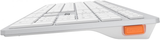 Клавиатура A4Tech FBX50C WHITE Клавиатура A4Tech FBX50C WHITE