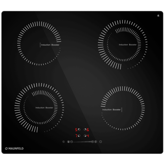 Индукционная варочная панель MAUNFELD MAUNFELD CVI594STBKC