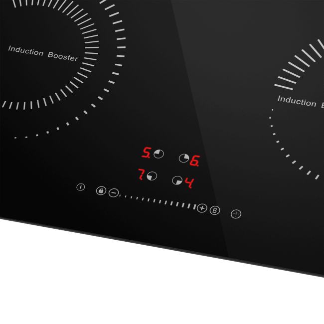 Индукционная варочная панель MAUNFELD MAUNFELD CVI594STBKC