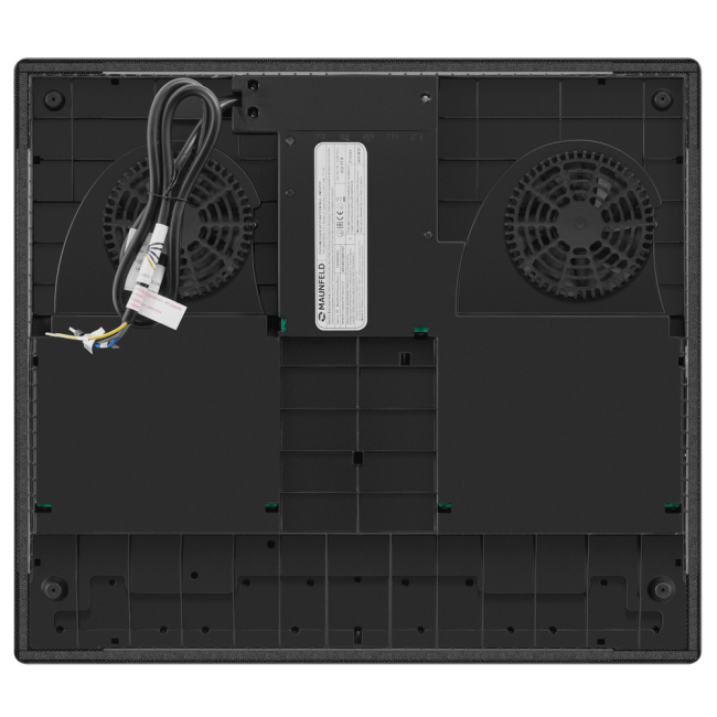 Индукционная варочная панель MAUNFELD MAUNFELD CVI594STBKC