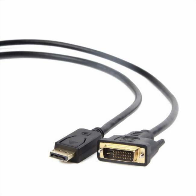 Кабель DisplayPort-DVI Cablexpert CC-DPM-DVIM-6 Кабель DisplayPort-DVI Cablexpert CC-DPM-DVIM-6