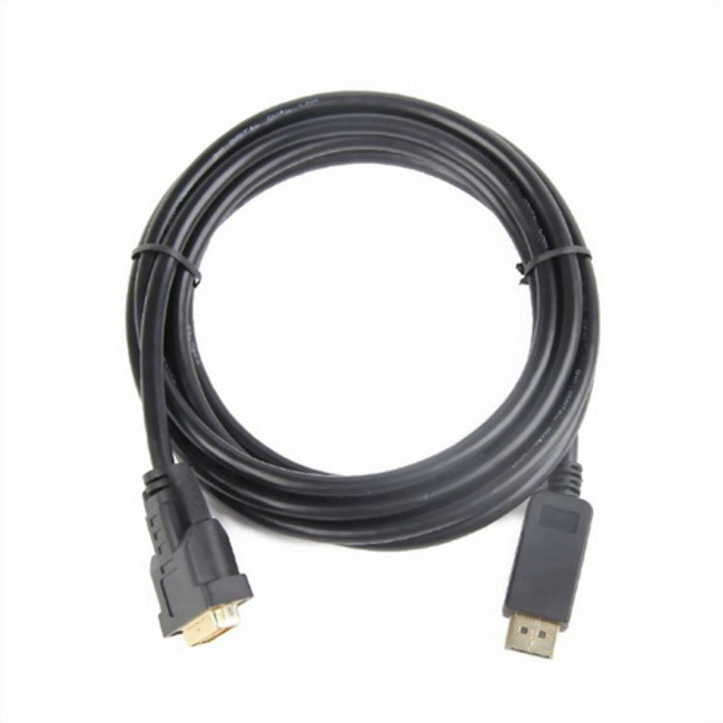 Кабель DisplayPort-DVI Cablexpert CC-DPM-DVIM-6 Кабель DisplayPort-DVI Cablexpert CC-DPM-DVIM-6