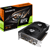 Видеокарта GIGABYTE GV-N3060WF2OC-12GD Видеокарта GIGABYTE GV-N3060WF2OC-12GD