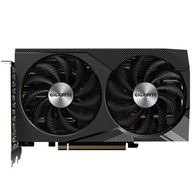Видеокарта GIGABYTE GV-N3060WF2OC-12GD Видеокарта GIGABYTE GV-N3060WF2OC-12GD