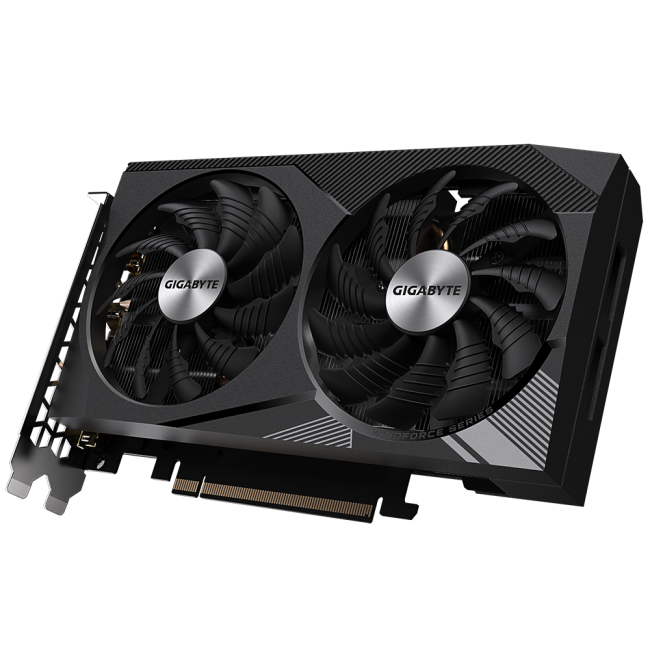 Видеокарта GIGABYTE GV-N3060WF2OC-12GD Видеокарта GIGABYTE GV-N3060WF2OC-12GD