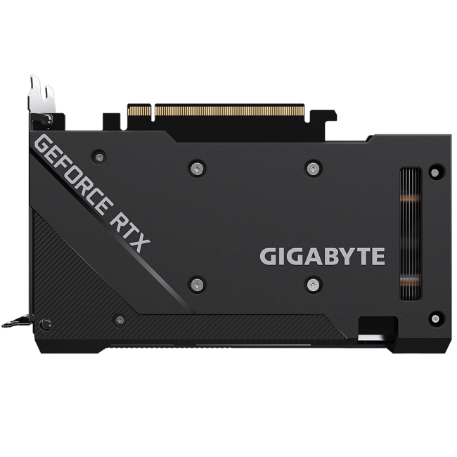 Видеокарта GIGABYTE GV-N3060WF2OC-12GD Видеокарта GIGABYTE GV-N3060WF2OC-12GD