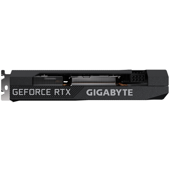 Видеокарта GIGABYTE GV-N3060WF2OC-12GD Видеокарта GIGABYTE GV-N3060WF2OC-12GD