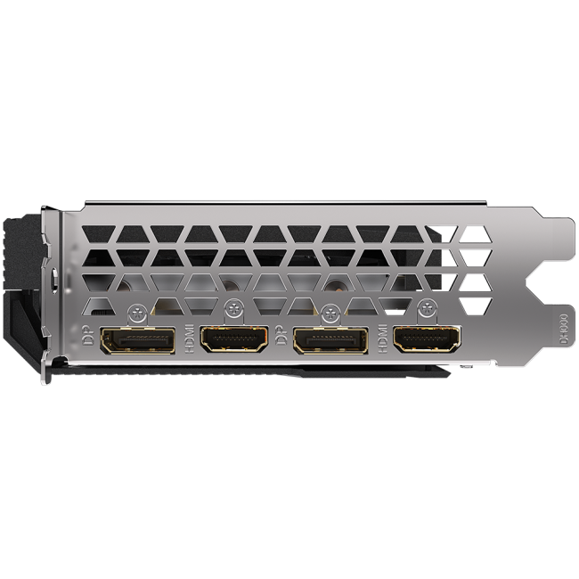 Видеокарта GIGABYTE GV-N3060WF2OC-12GD Видеокарта GIGABYTE GV-N3060WF2OC-12GD