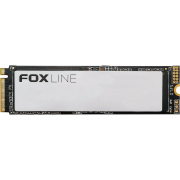 Твердотельный накопитель Foxline X5T FL256M80CSM259X5T Твердотельный накопитель Foxline X5T FL256M80CSM259X5T