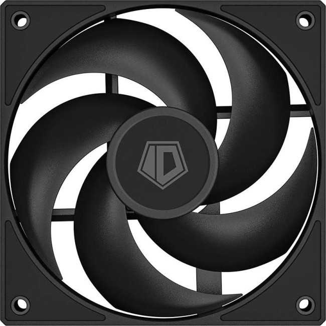 Вентилятор для корпуса ID-COOLING AS-120-K Вентилятор для корпуса ID-COOLING AS-120-K