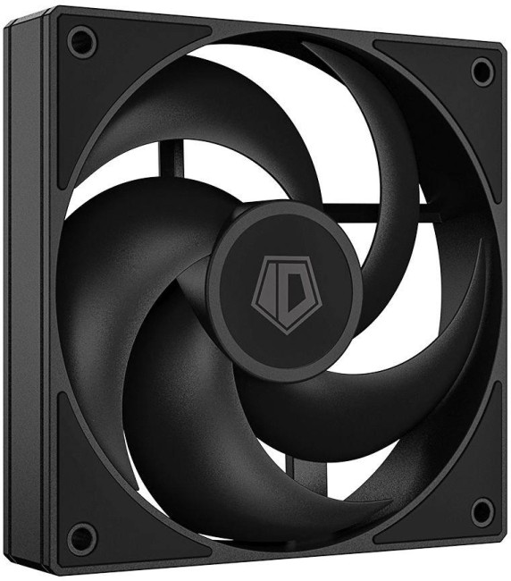 Вентилятор для корпуса ID-COOLING AS-120-K Вентилятор для корпуса ID-COOLING AS-120-K