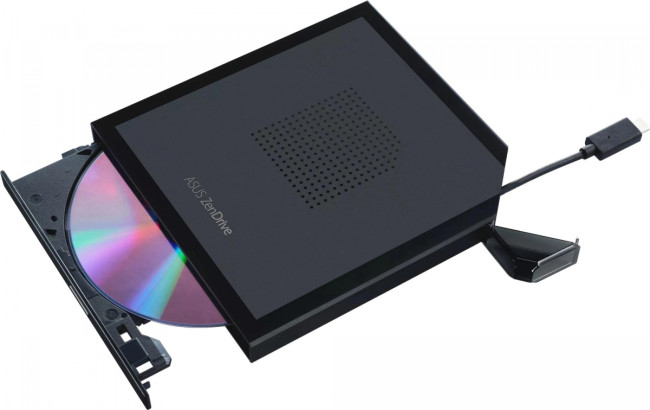 Привод DVD-RW ASUS SDRW-08V1M-U/BLK/G/AS Привод DVD-RW ASUS SDRW-08V1M-U/BLK/G/AS
