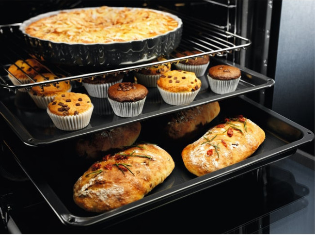 Встраиваемые электрические духовки ELECTROLUX Electrolux EOD3C70TK