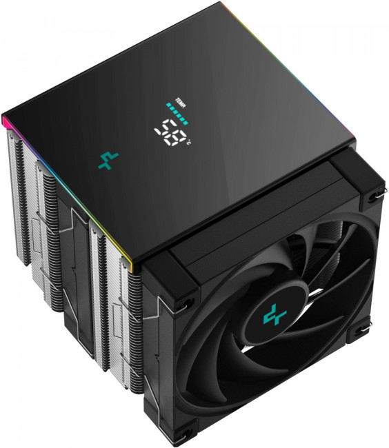 Устройство охлаждения(кулер) Deepcool R-AK620-BKADMN-GJD Устройство охлаждения(кулер) Deepcool R-AK620-BKADMN-GJD
