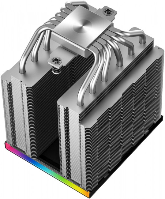 Устройство охлаждения(кулер) Deepcool R-AK620-BKADMN-GJD Устройство охлаждения(кулер) Deepcool R-AK620-BKADMN-GJD