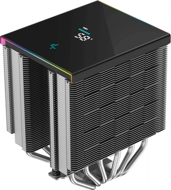 Устройство охлаждения(кулер) Deepcool R-AK620-BKADMN-GJD Устройство охлаждения(кулер) Deepcool R-AK620-BKADMN-GJD