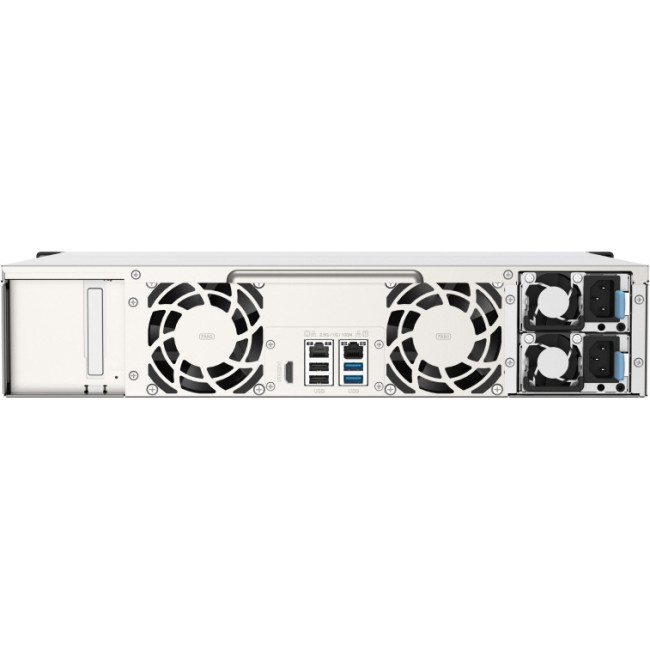 Сетевое хранилище без дисков QNAP TS-1253DU-RP-4G