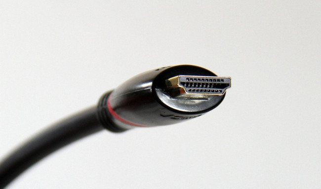 Кабель HDMI 19M/M ver. 2.0 black red, 3m VCOM <CG525-R-3.0> VCOM HDMI (m) - HDMI (m) 3м