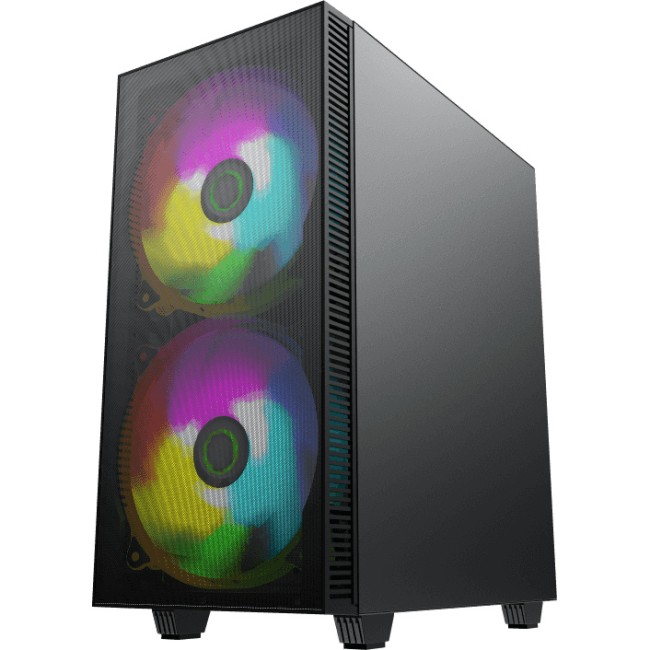 Компьютерный корпус, без блока питания ATX GameMax Aero Компьютерный корпус, без блока питания ATX GameMax Aero