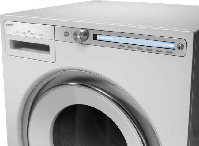 Стиральные машины ASKO ASKO W4114C.W/3