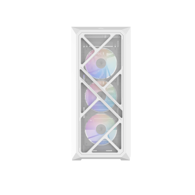 Корпус ПК без блока питания SAMA S41-WHAMA4X1-GL Корпус ПК без блока питания SAMA S41-WHAMA4X1-GL