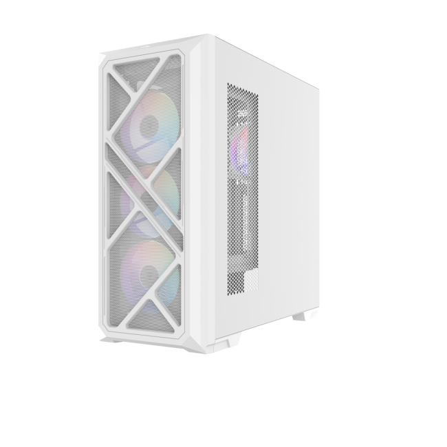 Корпус ПК без блока питания SAMA S41-WHAMA4X1-GL Корпус ПК без блока питания SAMA S41-WHAMA4X1-GL