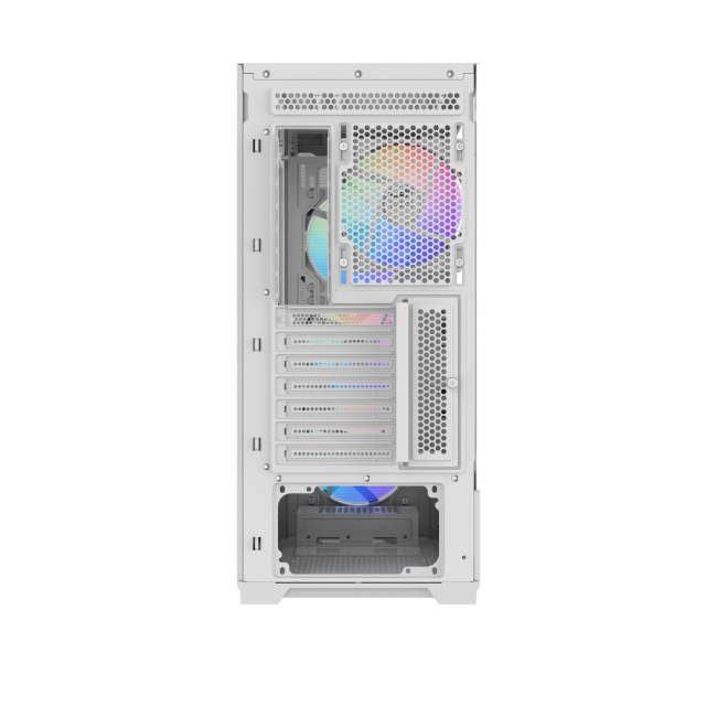 Корпус ПК без блока питания SAMA S41-WHAMA4X1-GL Корпус ПК без блока питания SAMA S41-WHAMA4X1-GL