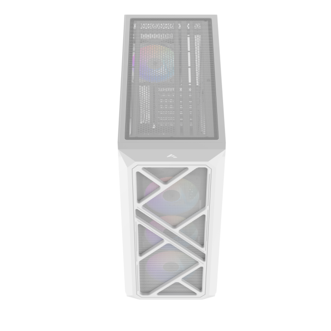 Корпус ПК без блока питания SAMA S41-WHAMA4X1-GL Корпус ПК без блока питания SAMA S41-WHAMA4X1-GL