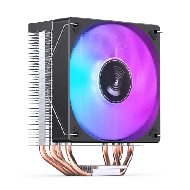Кулер для процессора JONSBO CPU Cooler CR-1000E Black Кулер для процессора JONSBO CPU Cooler CR-1000E Black