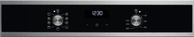 Встраиваемая электрическая духовка ELECTROLUX ELECTROLUX EOF5F70X
